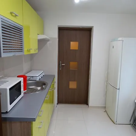 Апартаменты Apartament